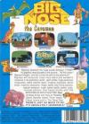 Big Nose The Caveman Box Art Back